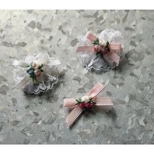 Baby Velcro Bows